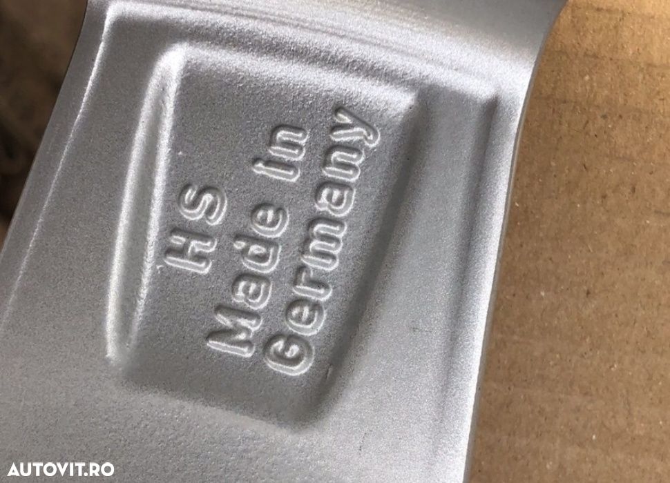 Jante aliaj Opel Astra H 15 inch - 5