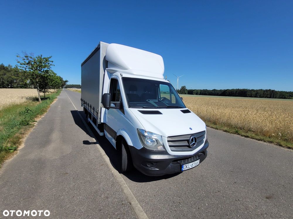 Mercedes-Benz Sprinter - 5