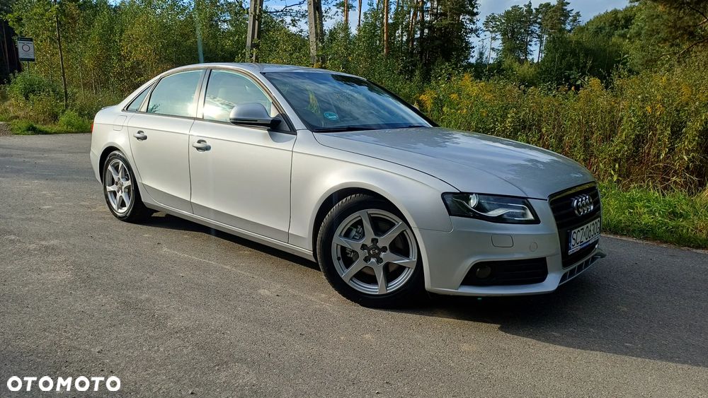 Audi A4 Limousine 1.8 TFSI - 6