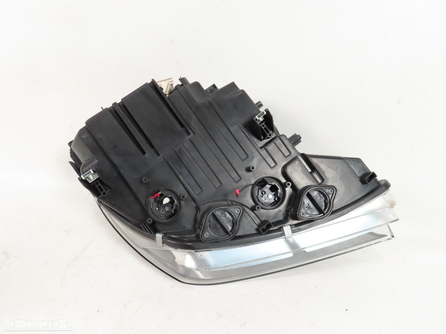 Conjunto faróis  Xénon Direcionais  "USA" Seminovo/ Original BMW 6 Convertible (... - 10