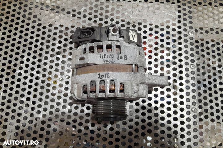 Alternator 37300-04900 2616532 37300-04900 2616532 Hyundai i10 2 [fac - 2