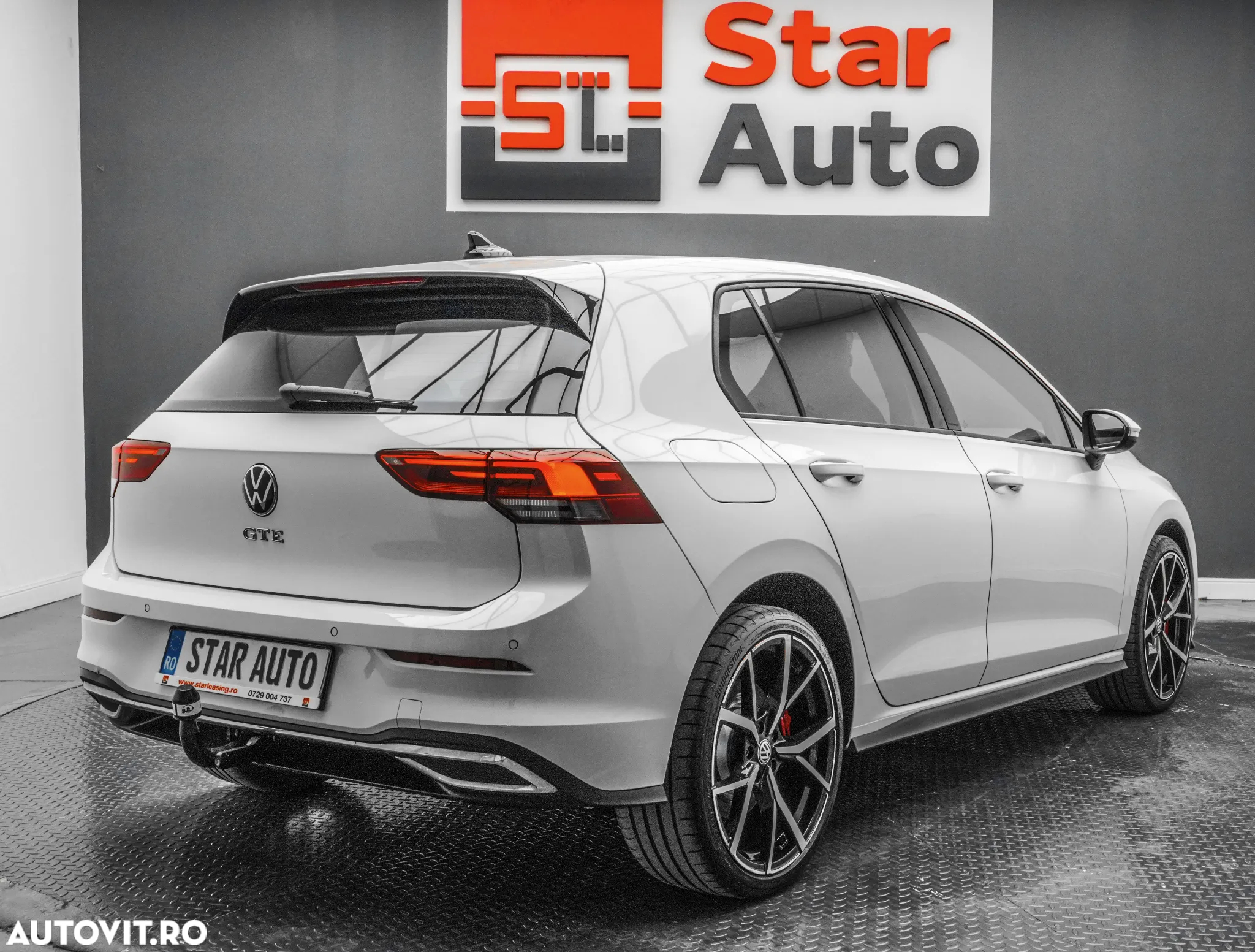 Volkswagen Golf GTE - 6