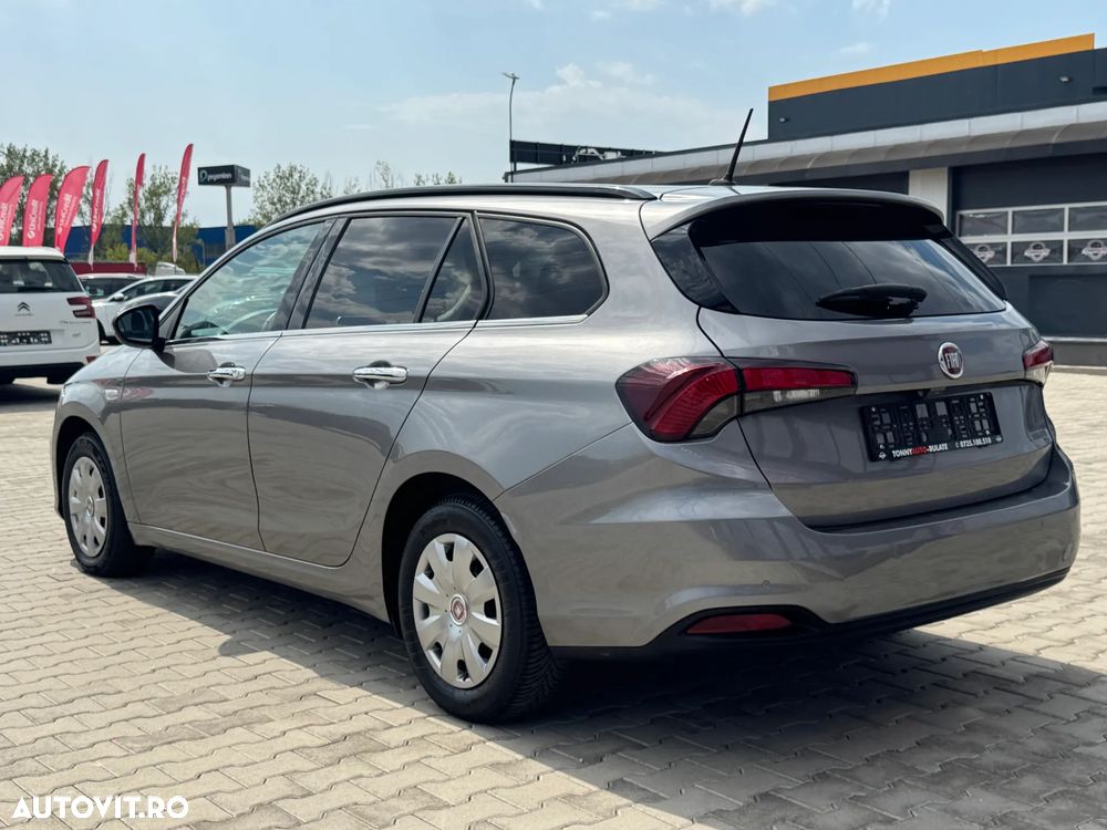 Fiat Tipo 1.6 MultiJet Mirror - 5