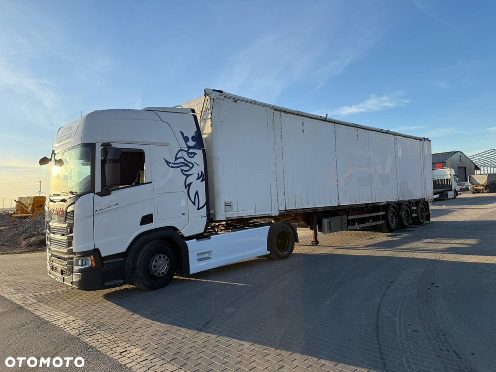 Knapen K 502 RUCHOMA PODŁOGA 96 M KRONE - 2