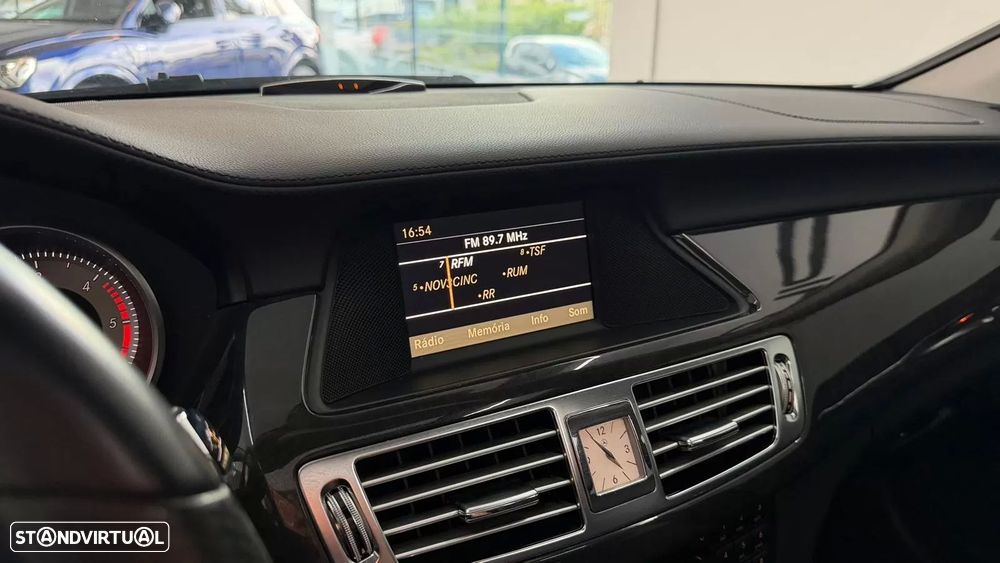 Mercedes-Benz CLS 250 - 28