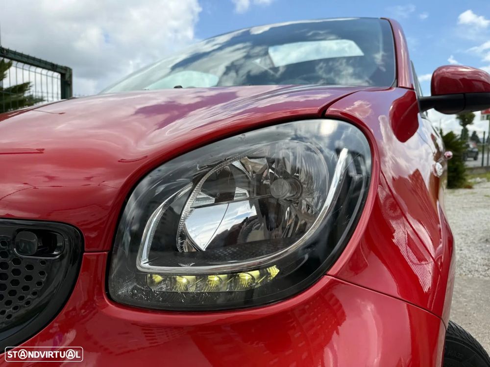 Smart ForFour 0.9 Prime 90 Aut. - 3