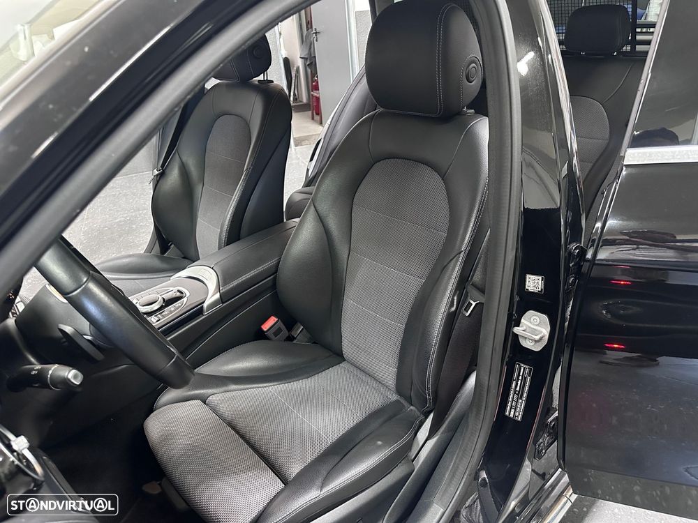 Mercedes-Benz C 300 de Avantgarde - 19