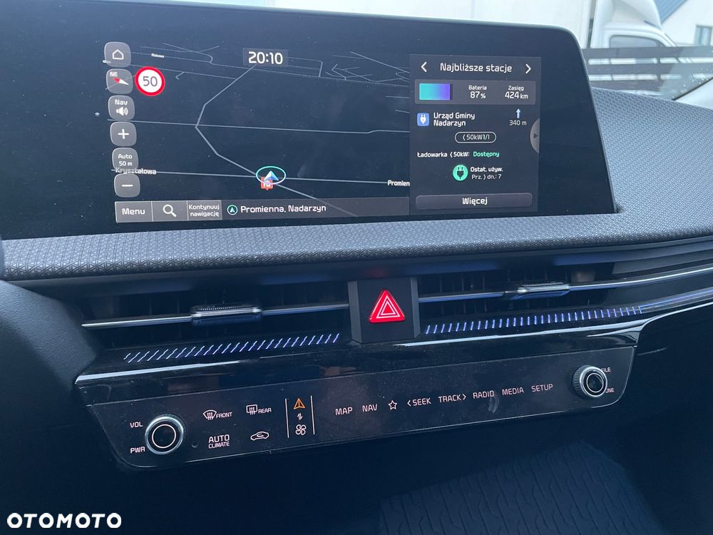 Kia EV6 77.4kWh Plus - 12