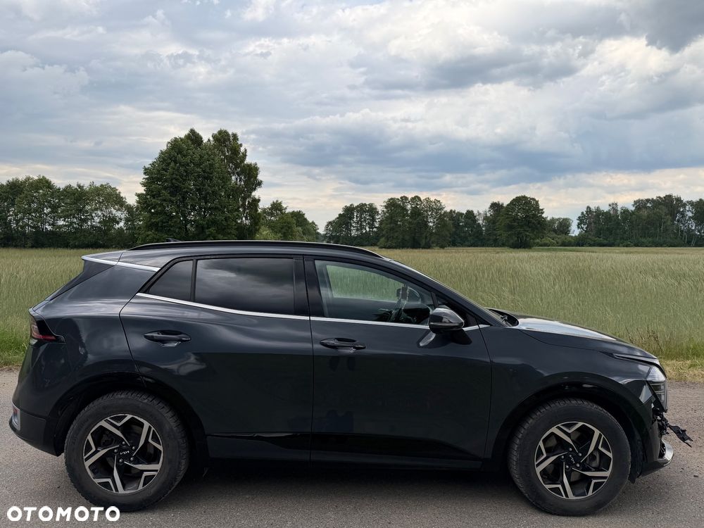 Kia Sportage 1.6 T-GDI MHEV Business Line 2WD DCT - 6