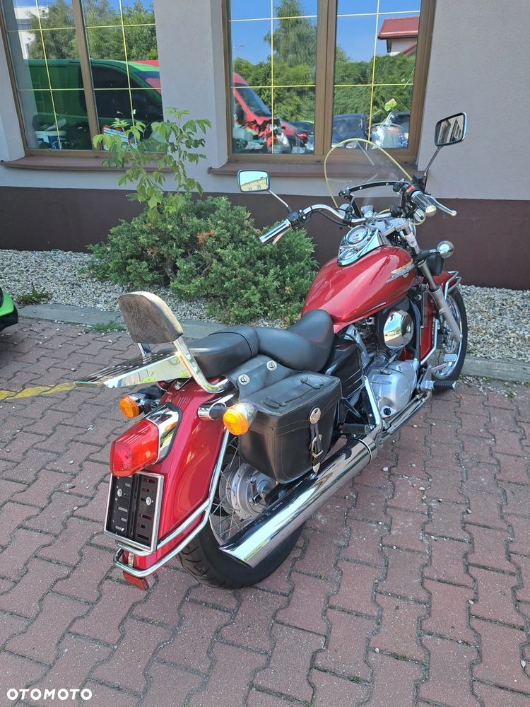 Honda Shadow - 8