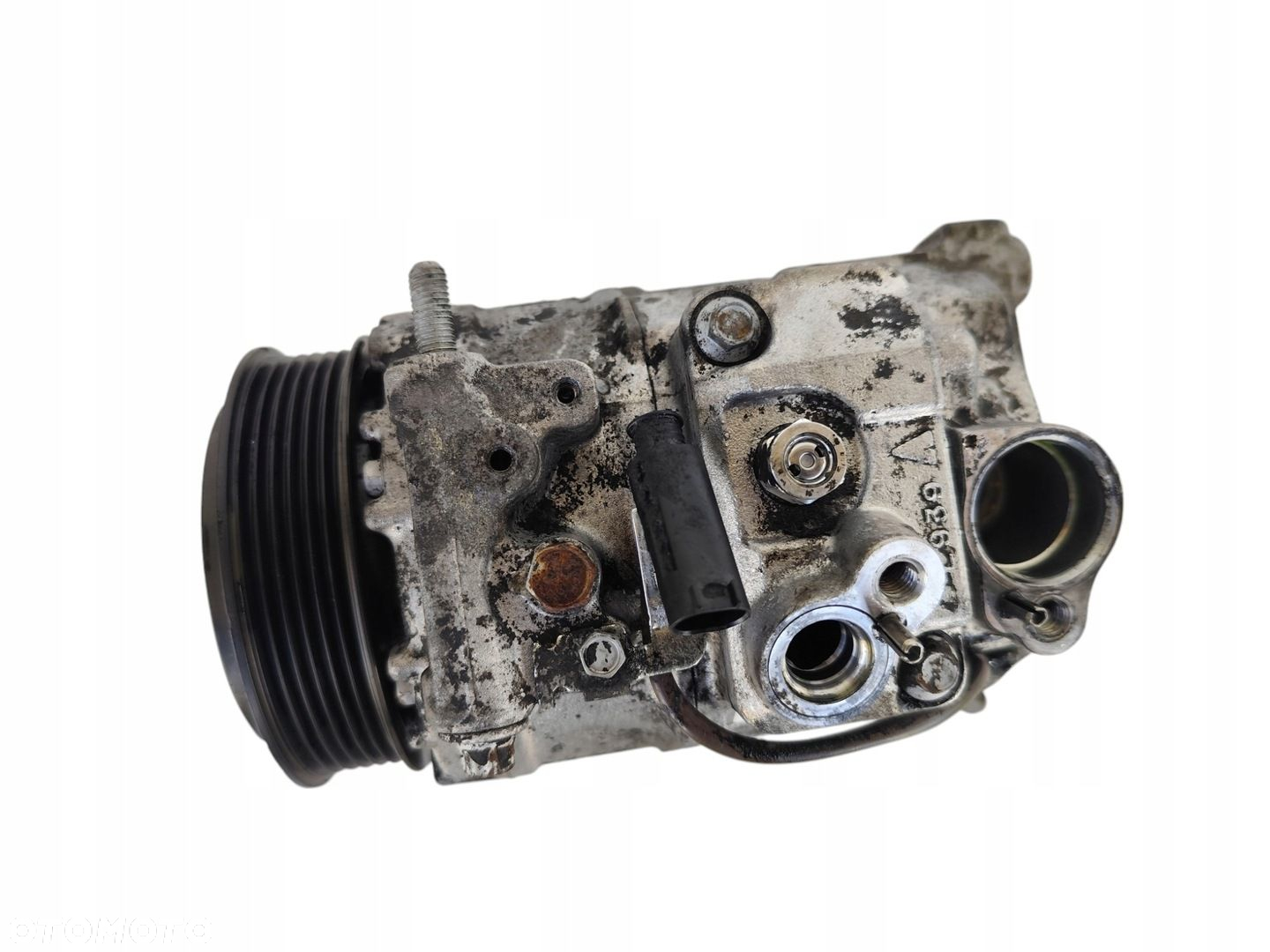 KOMPRESOR SPRĘŻARKA KLIMATYZACJI MERCEDES ML AMG W164 6.3 AMG A0022302311 - 2