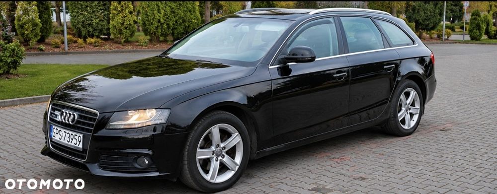 Audi A4 Avant 1.8 TFSI Attraction - 2