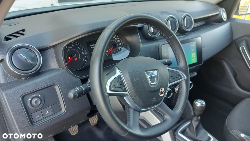 Dacia Duster 1.0 TCe Prestige - 9