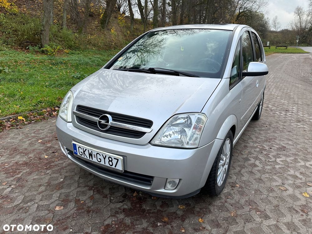Opel Meriva - 1
