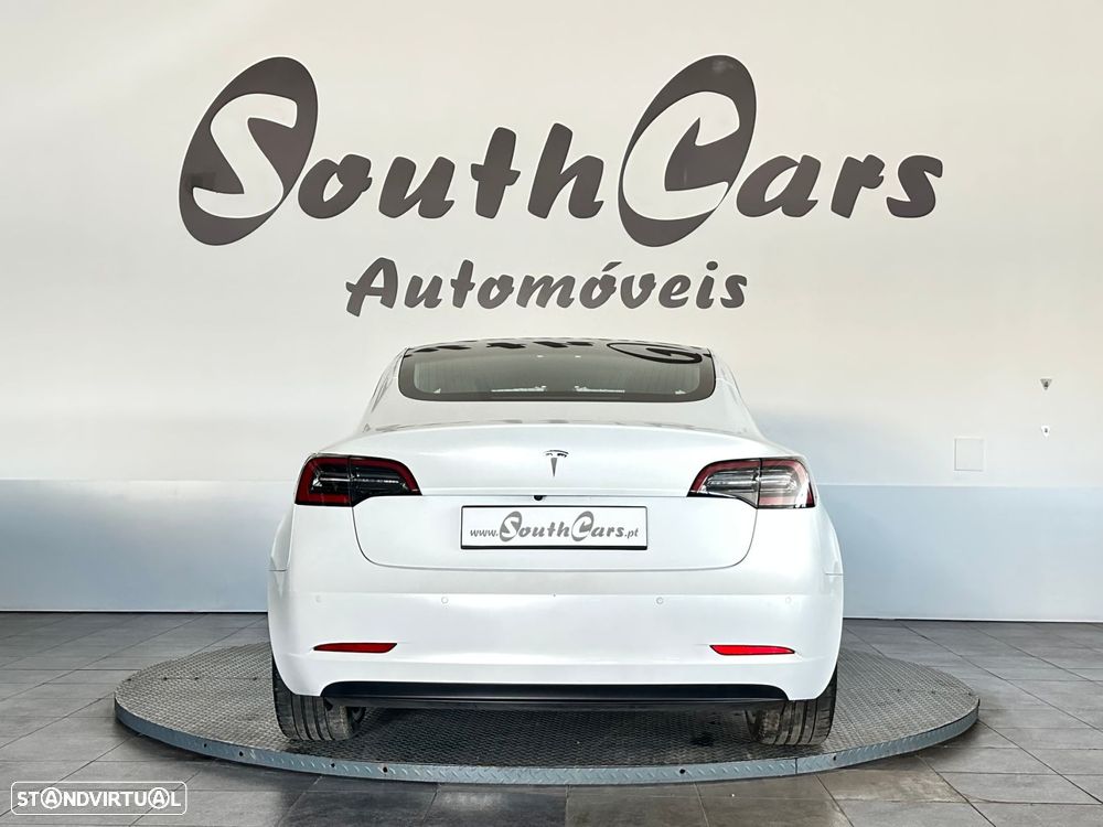 Tesla Model 3 Standard Range Plus RWD - 4