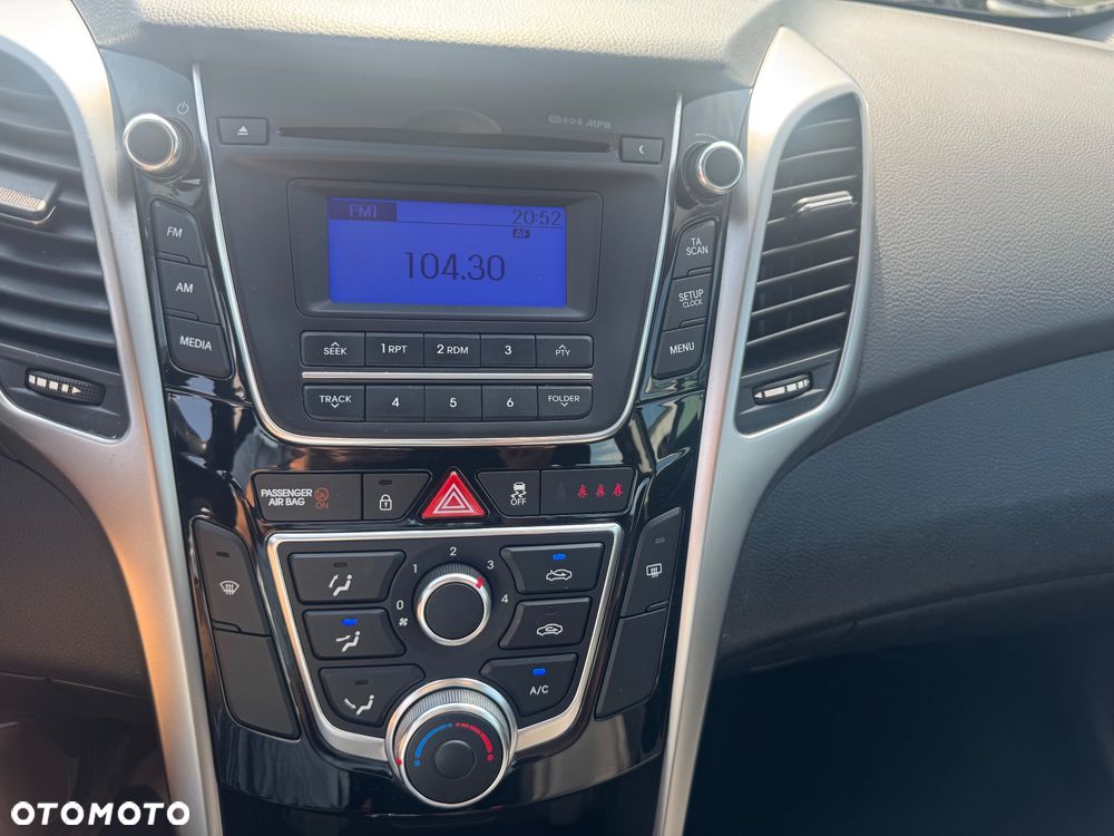 Hyundai i40 1.7 CRDi blue Style - 20