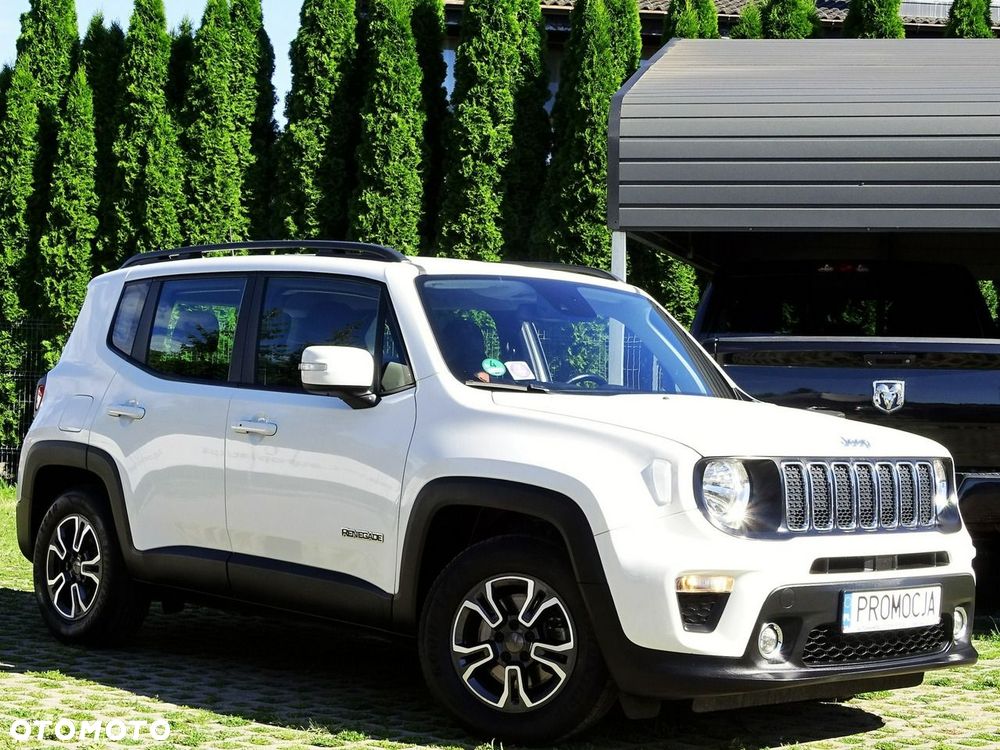 Jeep Renegade - 8