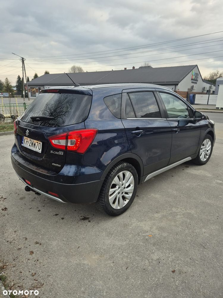Suzuki SX4 S-Cross - 4