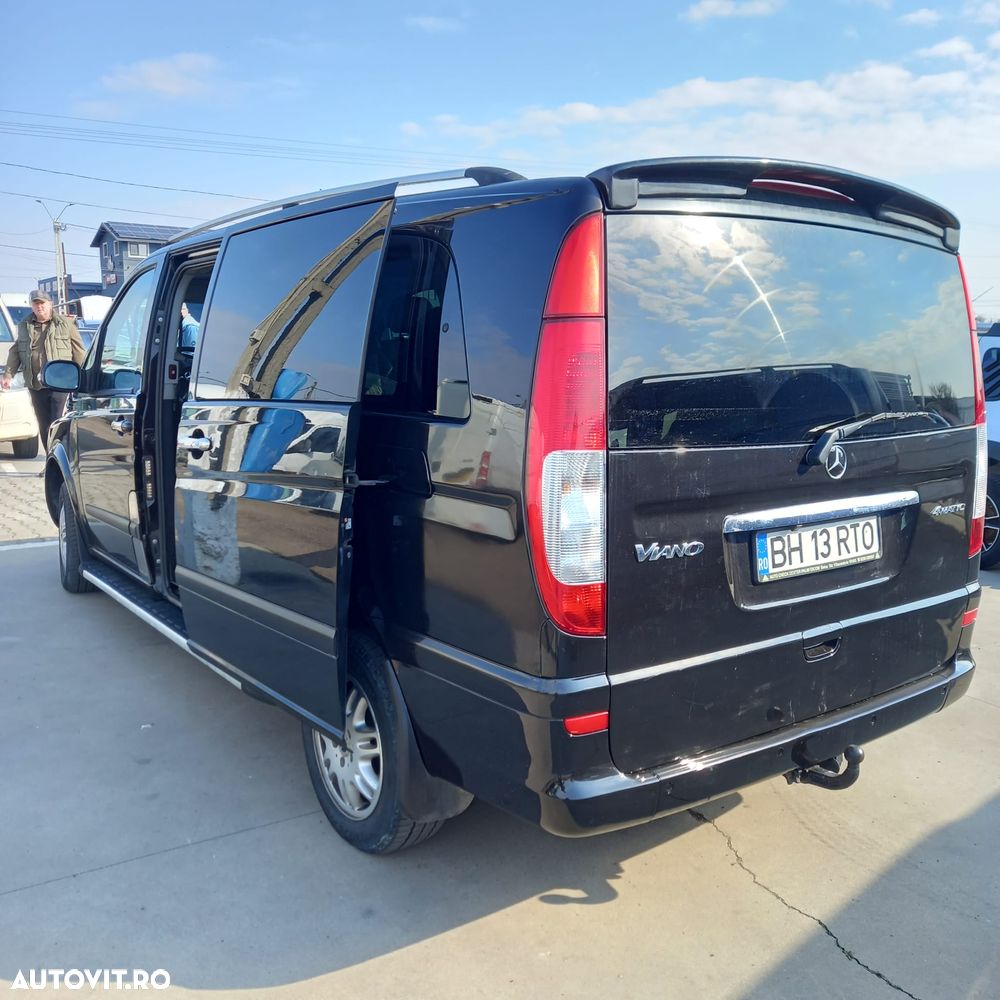 Mercedes-Benz Viano - 7