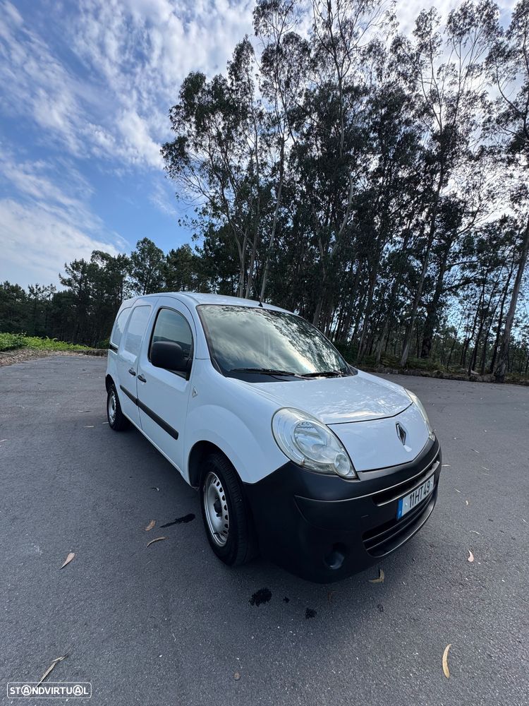 Renault Kangoo 1.5 dCi Pack - 4