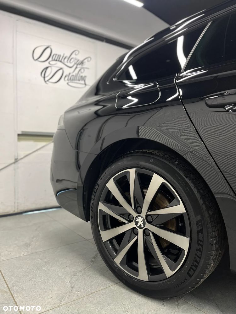 Peugeot 508 1.5 BlueHDi Allure Pack S&S EAT8 - 8