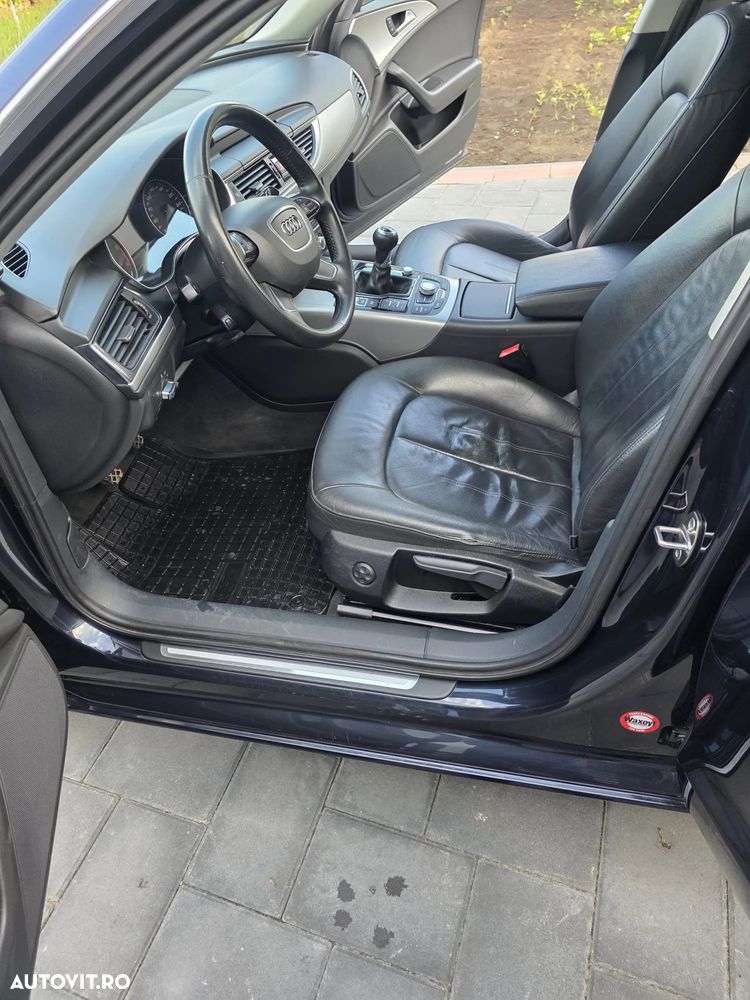 Audi A6 2.0 TDI DPF - 22