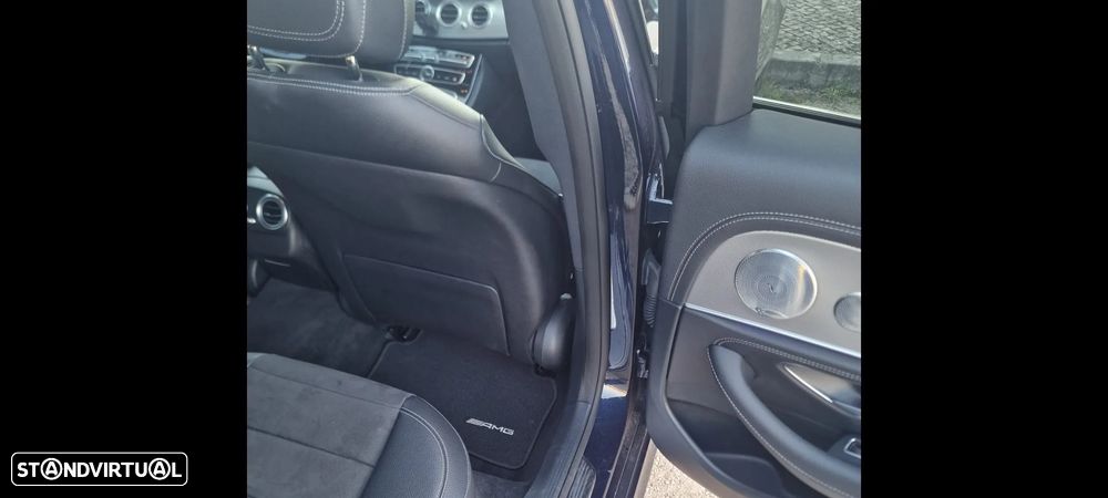 Mercedes-Benz E 220 d AMG Line - 10