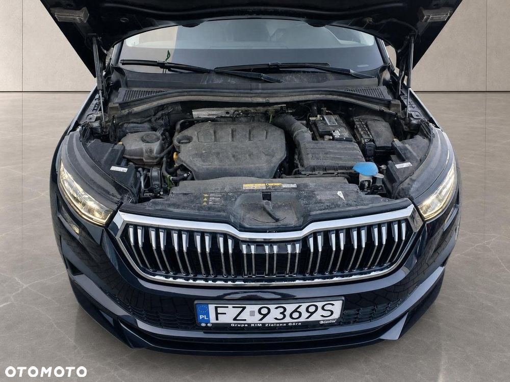 Skoda Kodiaq 2.0 TSI 4x4 L&K DSG - 12
