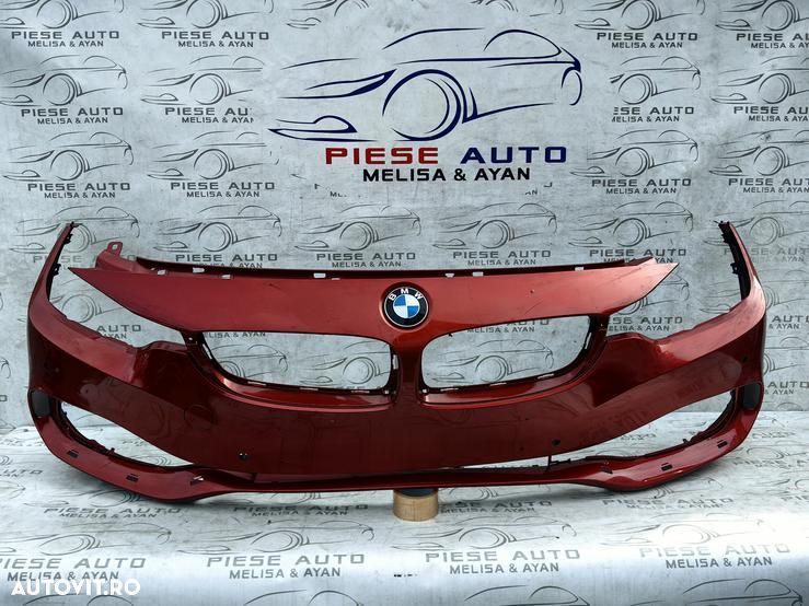 Bara fata Bmw Seria 4 F32-F33-F36 Sportline/luxury an 2013-2020 Gauri pentru 4 senzori - 1