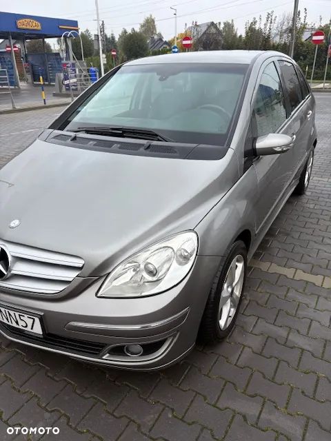 Mercedes-Benz Klasa B - 5