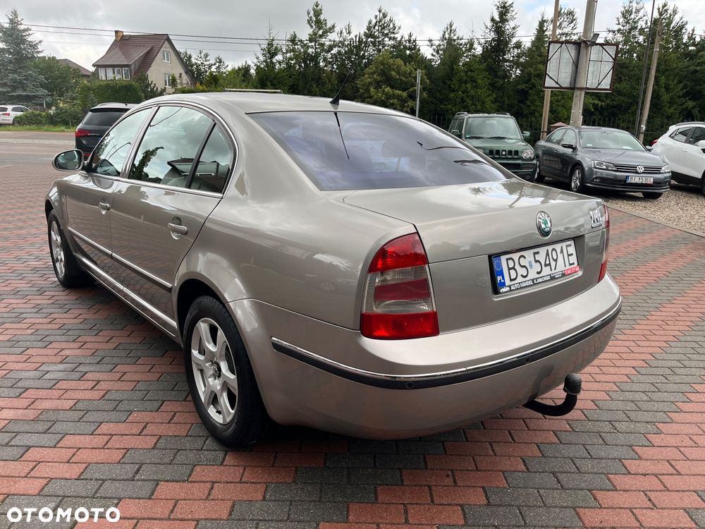 Skoda Superb 1.9 TDI Elegance - 11