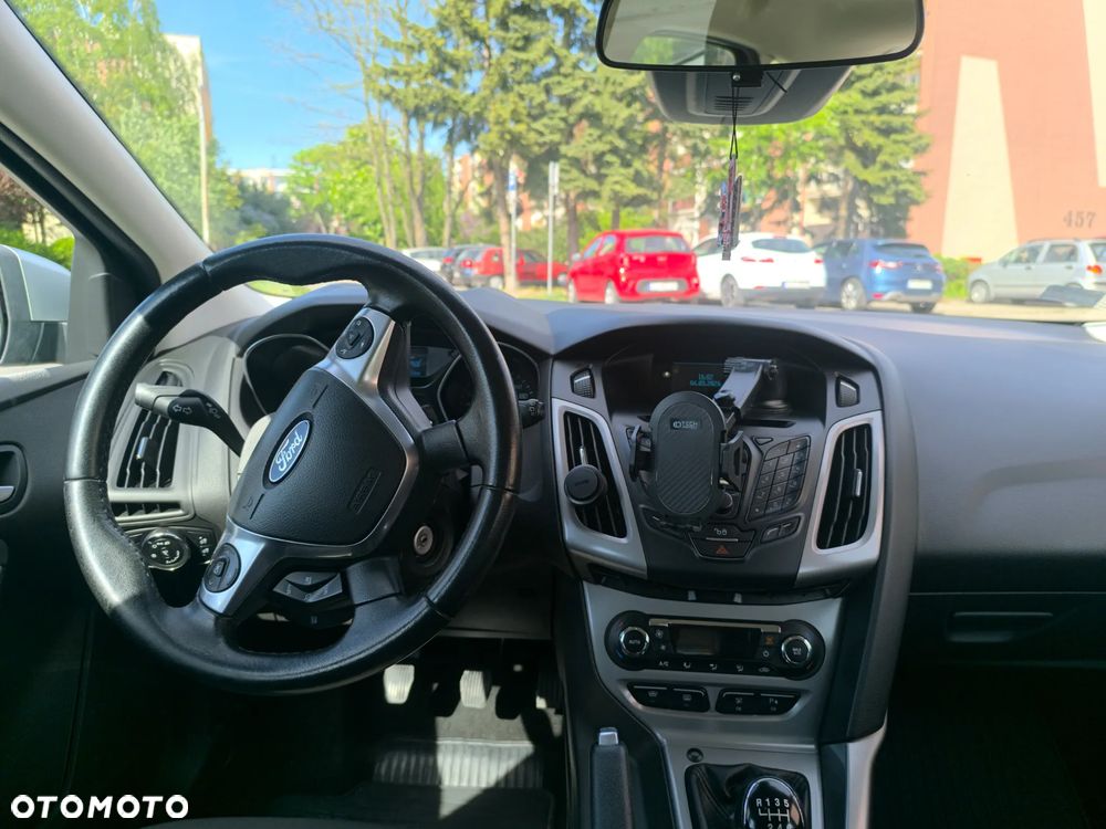 Ford Focus 1.6 TDCi Edition - 6