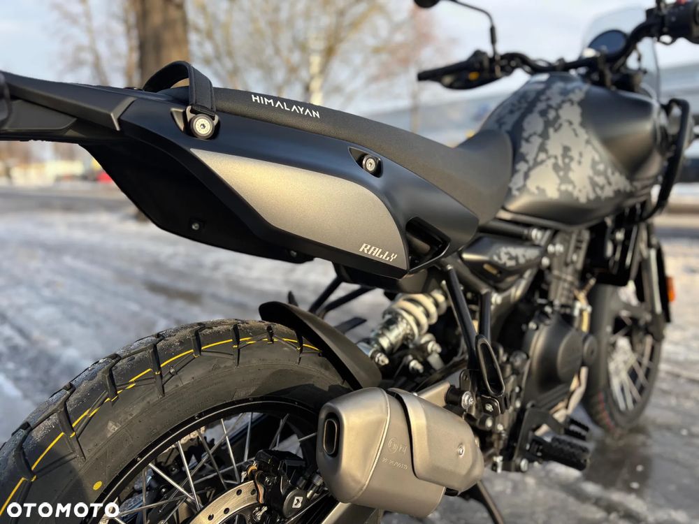 Royal Enfield Himalayan - 2