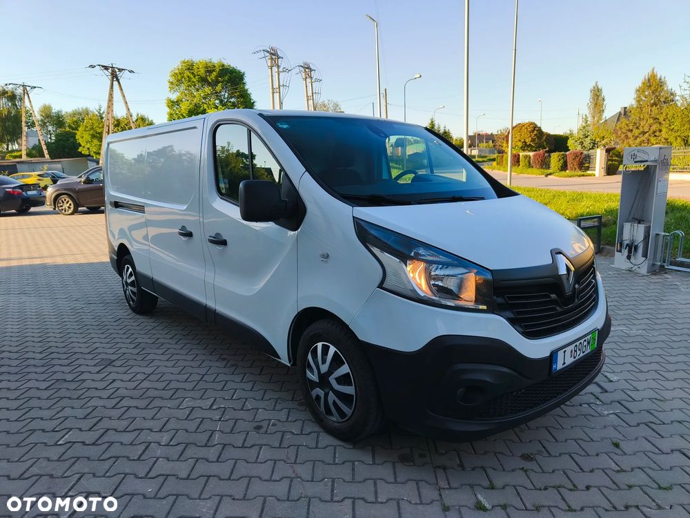 Renault Trafic L2H1 Long - 2