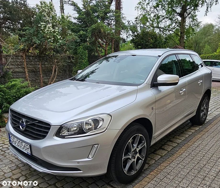 Volvo XC 60 D3 Drive-E Ocean Race - 1