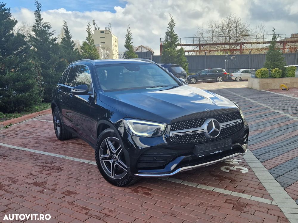 Mercedes-Benz GLC 200 d 4MATIC - 12