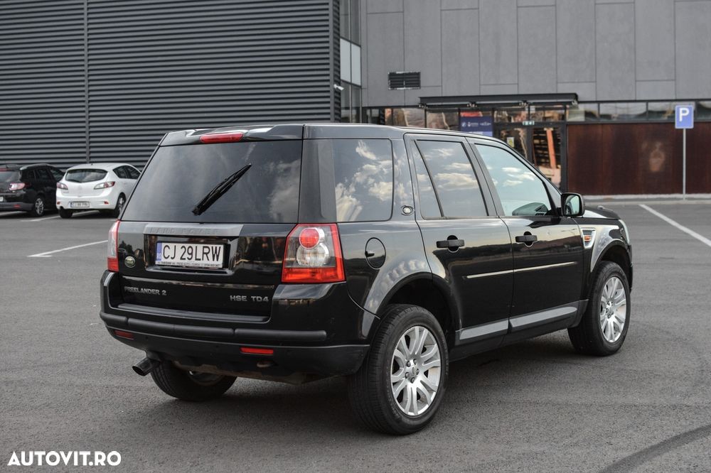 Land Rover Freelander - 4