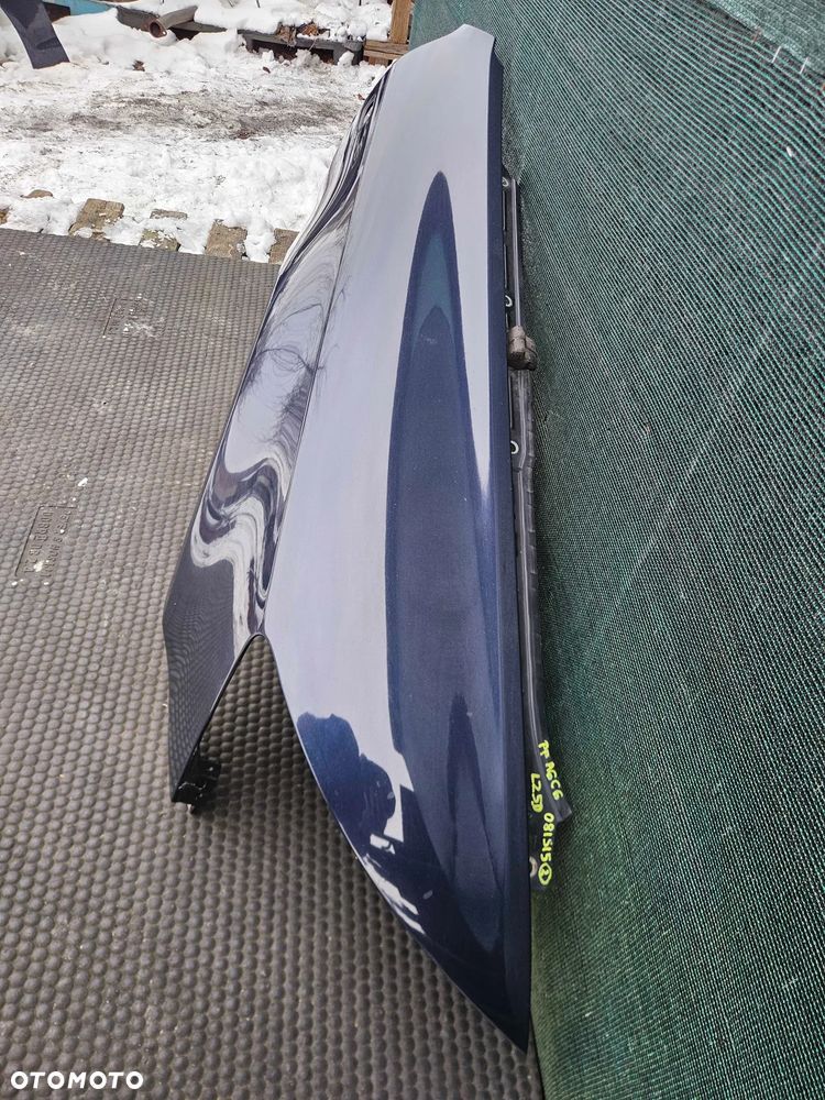 Błotnik Błotniki Lewy Prawy Przod Przedni Granatowy Nadkole LZ5D Audi A6 C6 Przed Lift - 27