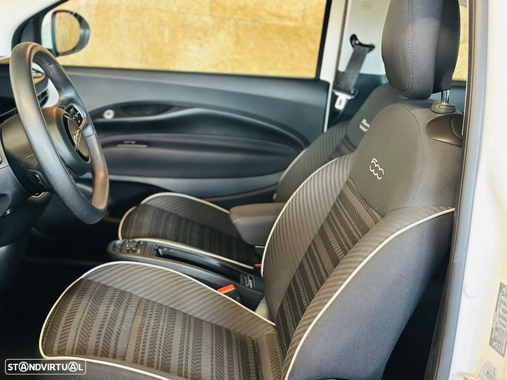 Fiat 500e - 4