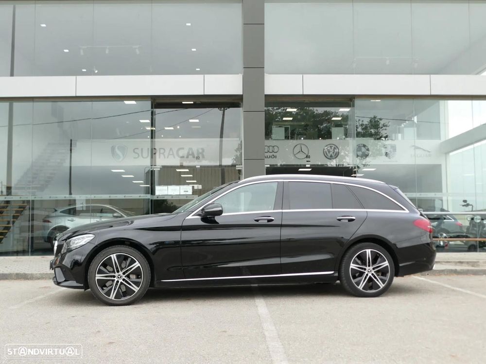 Mercedes-Benz C 300 de Avantgarde - 39