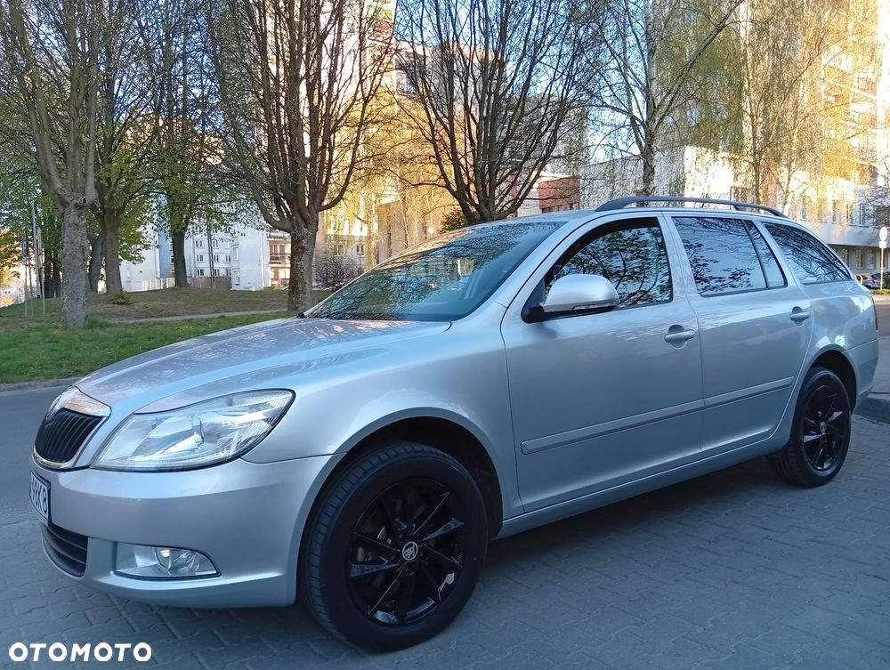 Skoda Octavia 1.6 TDI 4x4 Ambition - 7