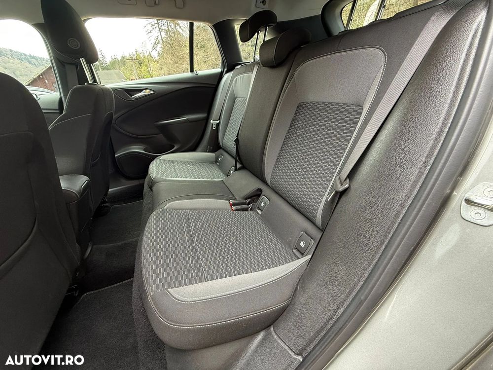Opel Astra 1.5 D Start/Stop Elegance - 16