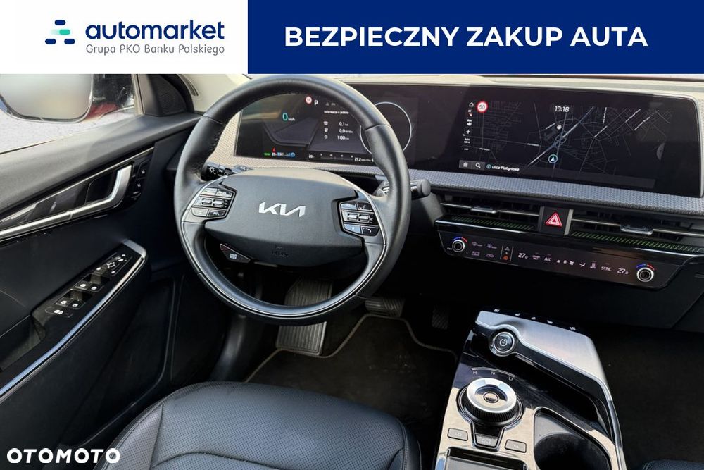 Kia EV6 77.4kWh Plus - 18
