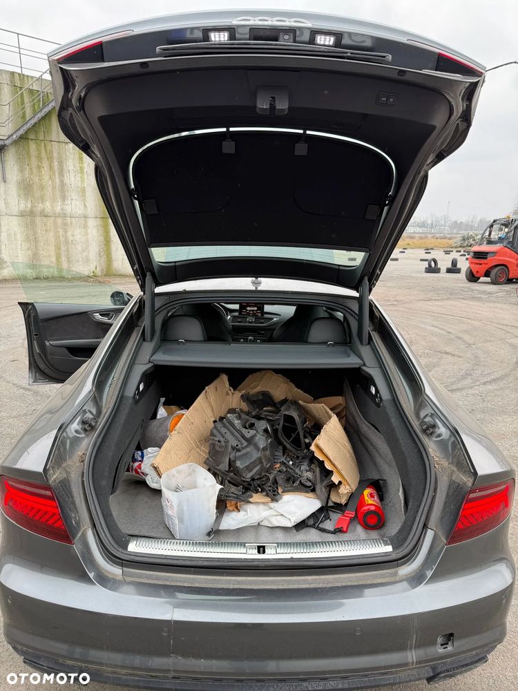 Audi A7 Sportback - 13