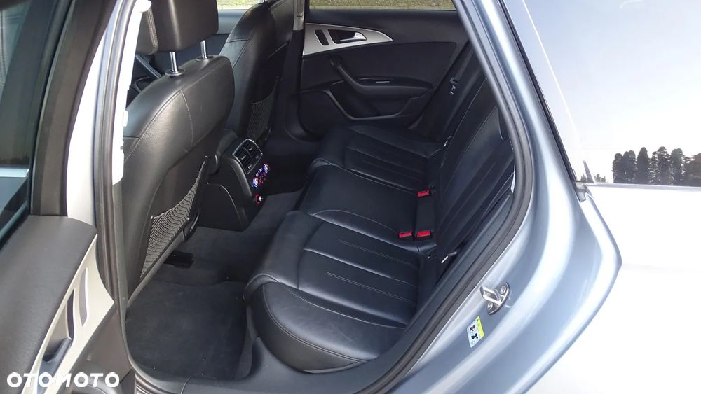 Audi A6 Avant 2.0 TDI Ultra S tronic - 15