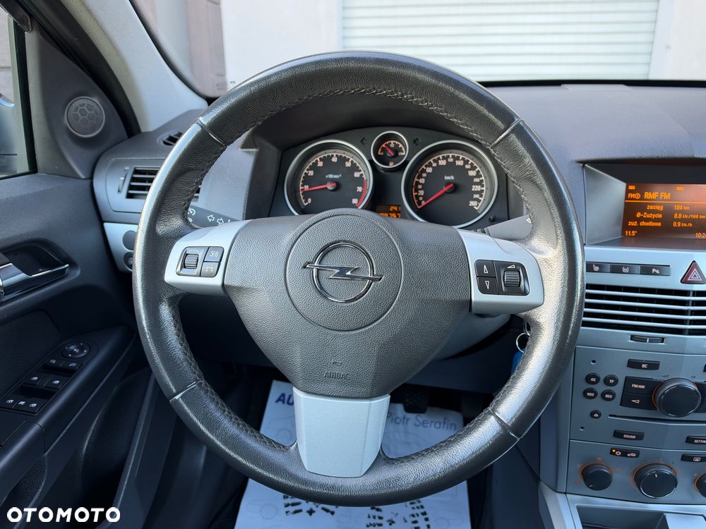 Opel Astra - 27