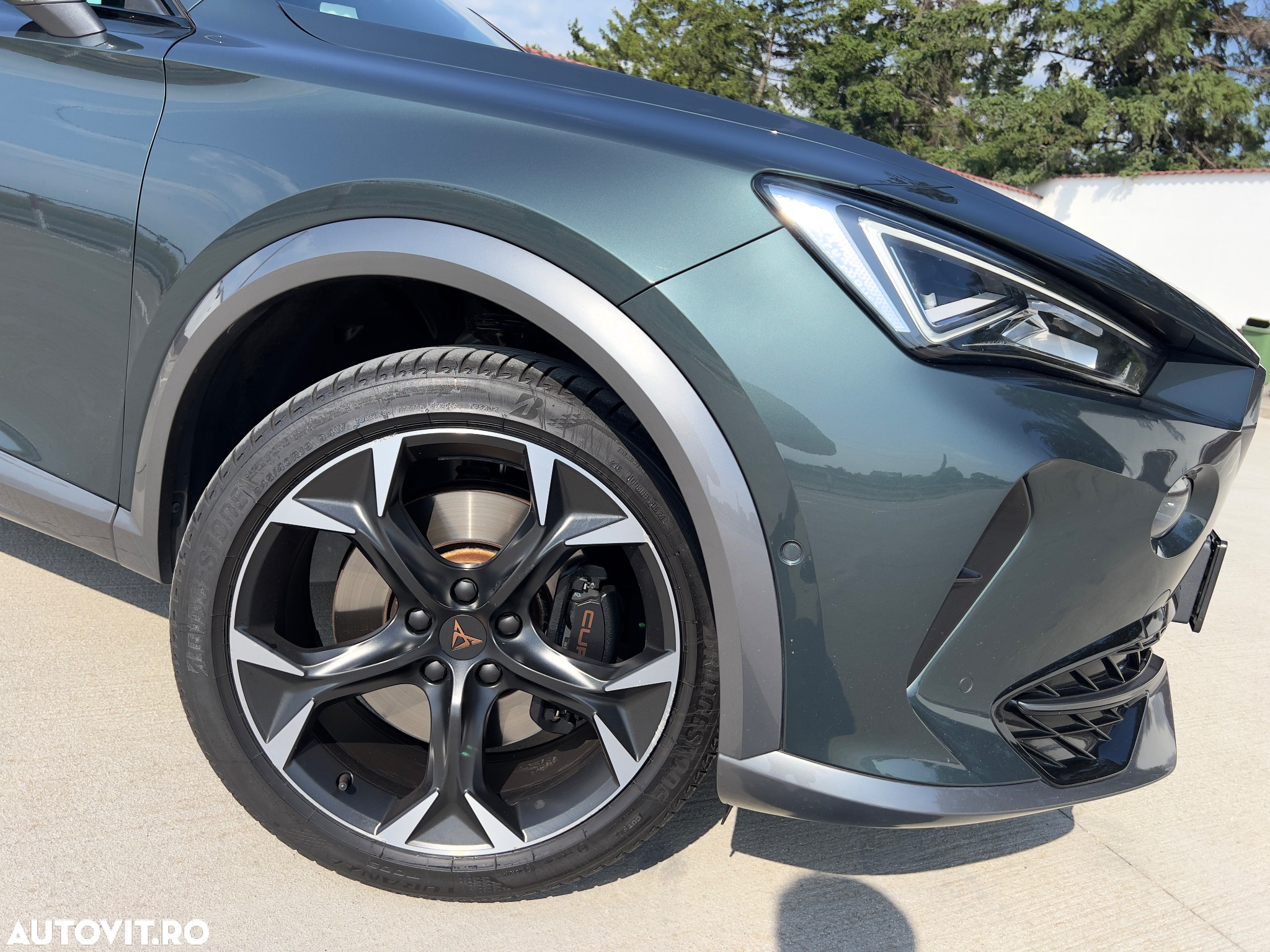 Cupra Formentor 1.4 e-HYBRID PHEV VZ - 20
