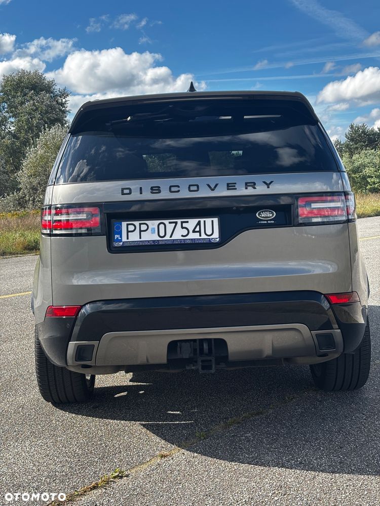 Land Rover Discovery 3.0 Si6 HSE Luxury - 15