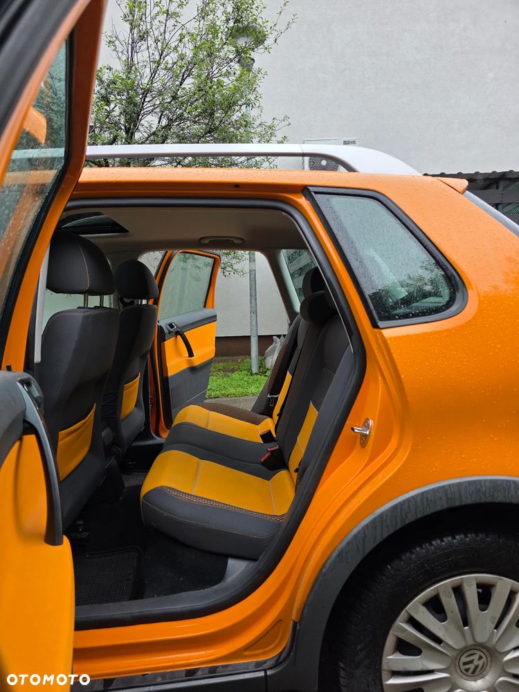 Volkswagen Polo Cross 1.4 16V Highline - 19