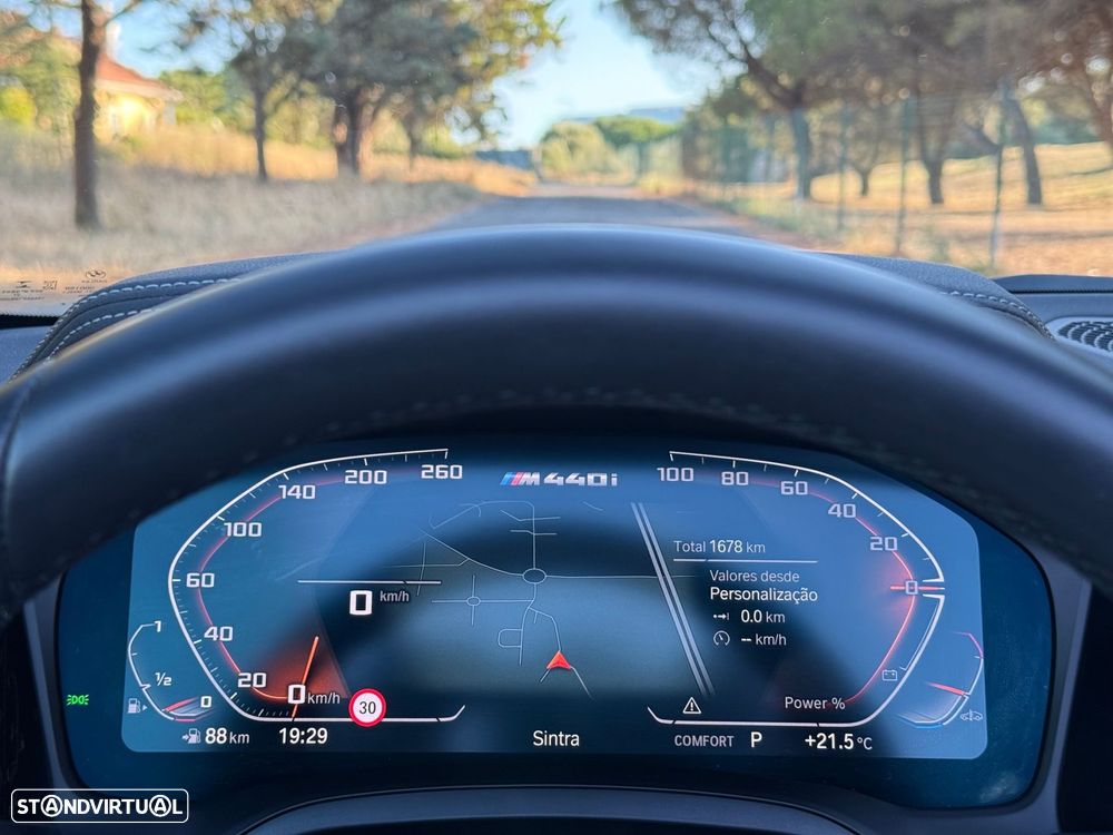 BMW M440 M440i xDrive Pack Desportivo M Pro - 49